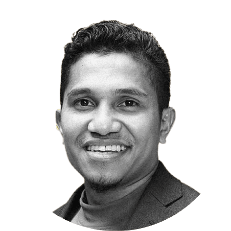 Ketua Umum BPC HIPMI Kepulauan Seribu - Johanes Alves Raga Malo